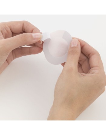 Adhésifs Remonte-Seins Invisibles InnovaGoods 24 Unités