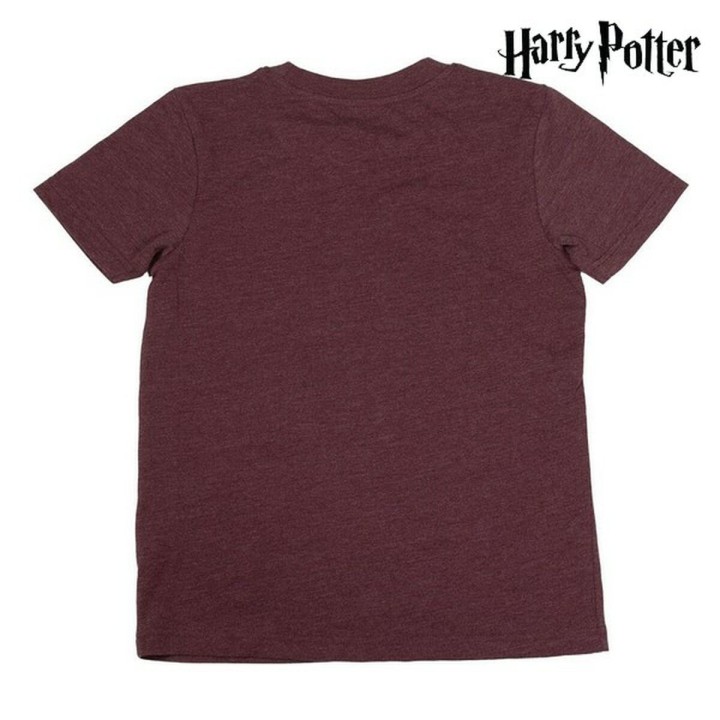 Sæt med tøj Harry Potter Rød