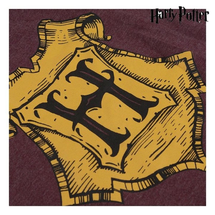 Sæt med tøj Harry Potter Rød