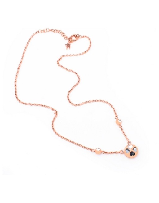 Collier Femme Folli Follie 3N13T043RU 45 cm