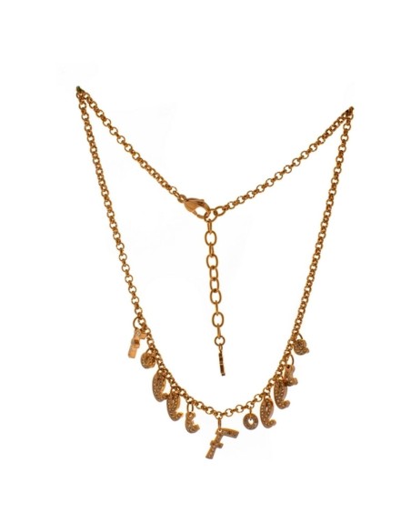 Collana Donna Folli Follie 3N13T023RC 25 cm