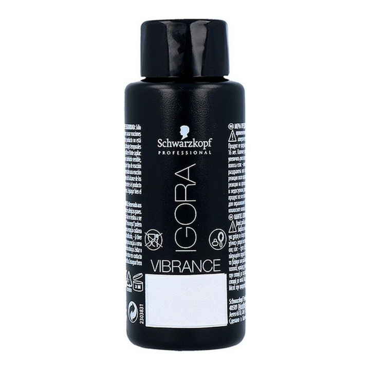 Tintura Semipermanente Igora Vibrance Schwarzkopf Igora Vibrance 0-88 (60 ml)