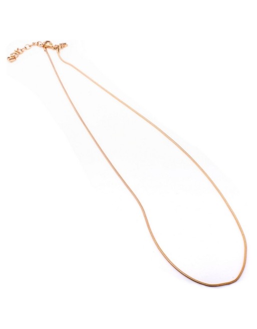 Collar Mujer Folli Follie 1N13T006R 20 cm