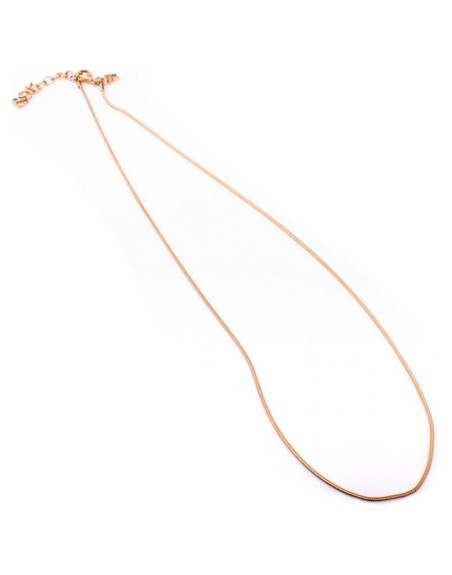 Collar Mujer Folli Follie 1N13T006R 20 cm