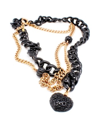 Collana Donna Folli Follie 4N0T096RK 35 cm