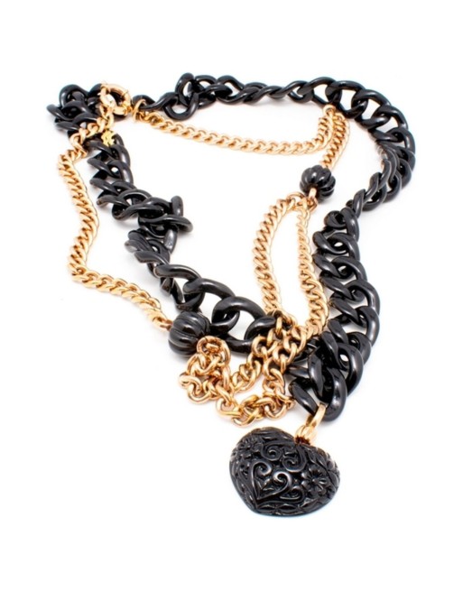 Collana Donna Folli Follie 4N0T096RK 35 cm