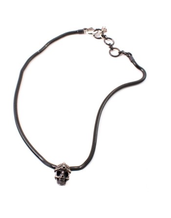 Ladies' Necklace Folli Follie 4N14T010KK 22 cm