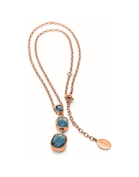 Collana Donna Folli Follie 3N9T172RU 45 cm