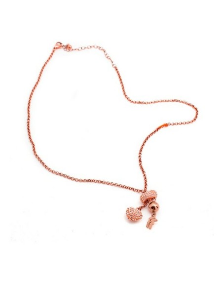 Collana Donna Folli Follie 3N1T024RS 30 cm