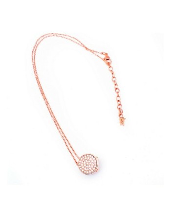 Ladies' Necklace Folli Follie 3N17T021RWC 40 cm