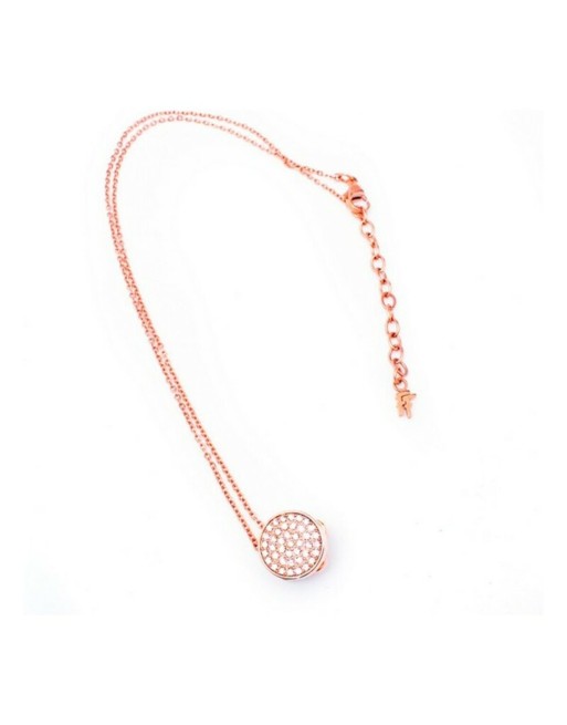 Ladies' Necklace Folli Follie 3N17T021RWC 40 cm