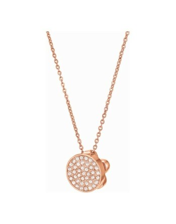 Ladies' Necklace Folli Follie 3N17T021RWC 40 cm