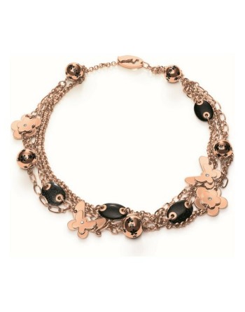 Ladies' Necklace Folli Follie 3N0T037RCX 50 cm