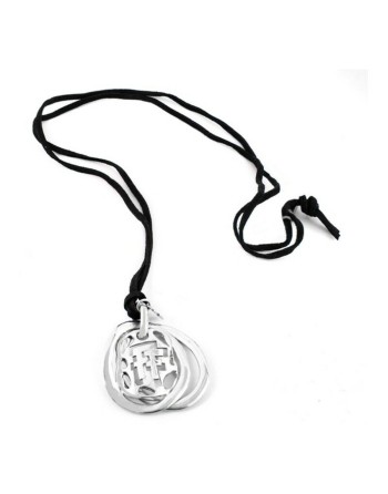 Ladies' Necklace Folli Follie 1N8S076N 35 cm