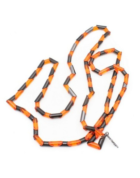 Collana Donna Folli Follie NL1B029WOB 80 cm