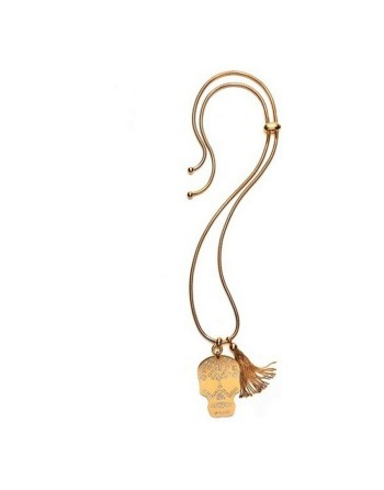 Damenhalskette Folli Follie 4N14T044RC 35 cm