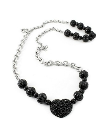 Collier Femme Folli Follie 4N0T071K 45 cm