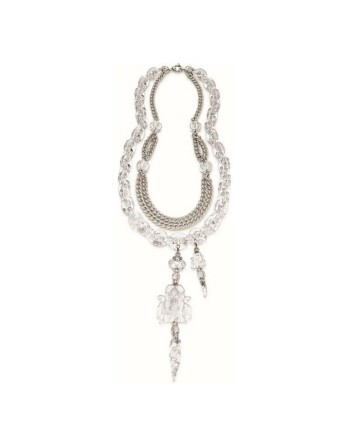 Collana Donna Folli Follie 4N0T067C 70 cm