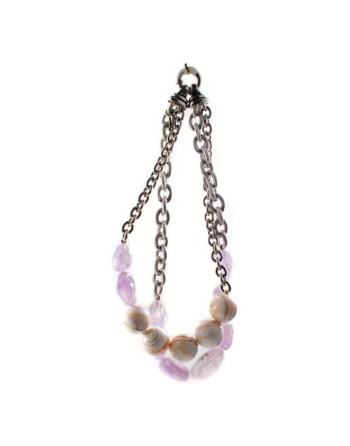 Collier Femme Folli Follie 4N0T056KPV 27 cm