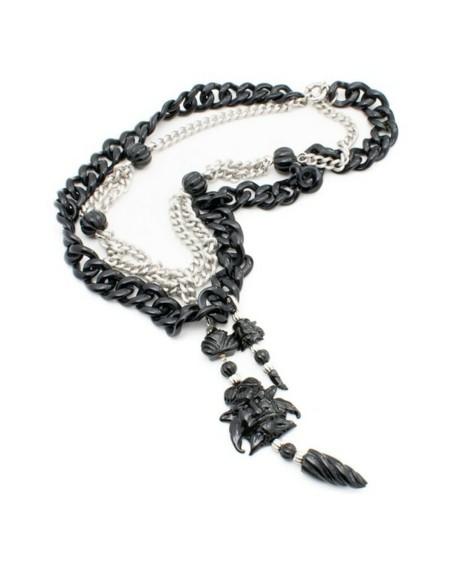 Collana Donna Folli Follie 4N0T067K 65 cm