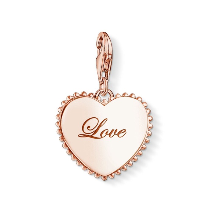 Perlina Donna Thomas Sabo 1502-415-40 Dorato 1,68 cm