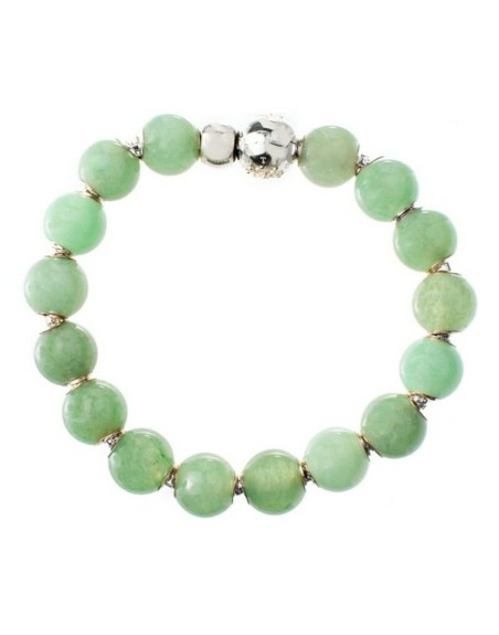 Bracelet Femme Thomas Sabo KT0148-866-6-L16 Vert 19 cm