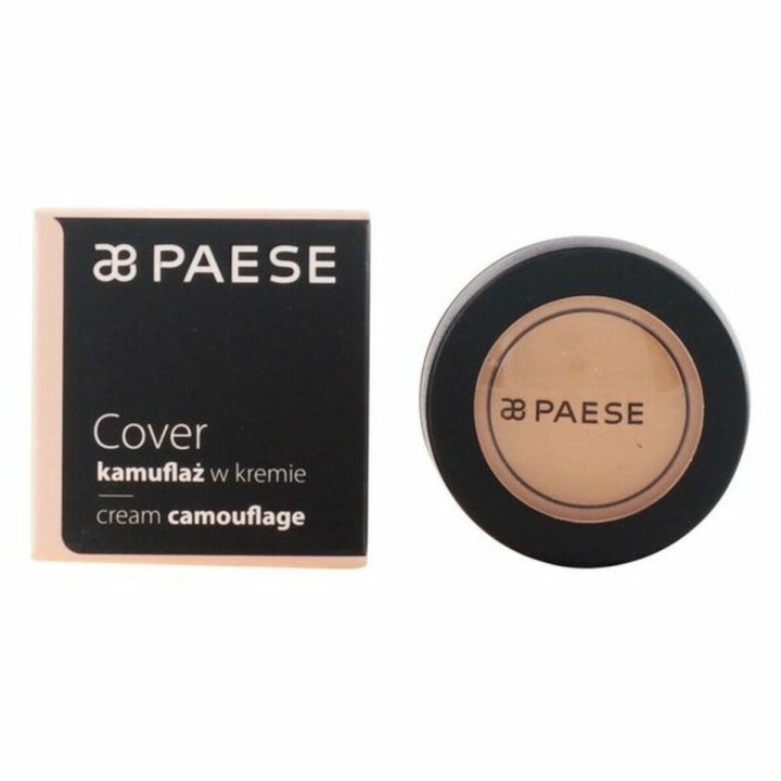 Korrigerende anti-pletter behandling Paese Face099
