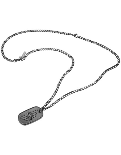 Collar Hombre Police S14AJI01P 70 cm