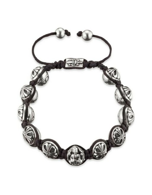 Pulsera Hombre Gervida ZJB-KNB-11S 21 cm