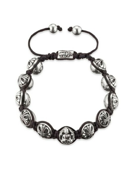 Men's Bracelet Gervida ZJB-KNB-11S 21 cm