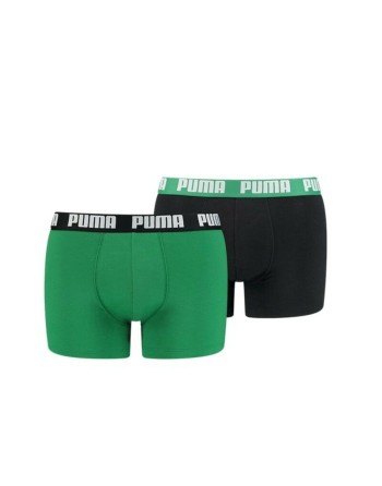 Men's Boxer Shorts Puma Basic 521015001 03 (2 uds)