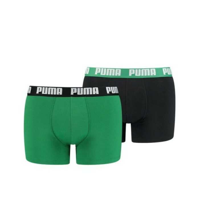 Boxershorts til mænd Puma Basic 521015001 03 (2 uds)