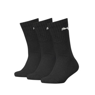 Sportsstrømper Puma 100000965 001 Sort Børns (3 uds)
