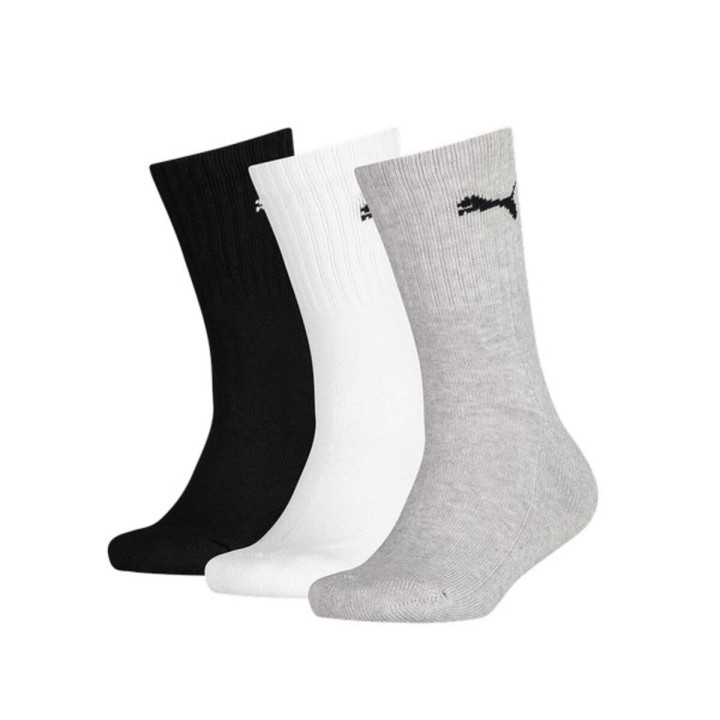 Sportsstrømper Puma 100000965 003 Børns (3 uds)