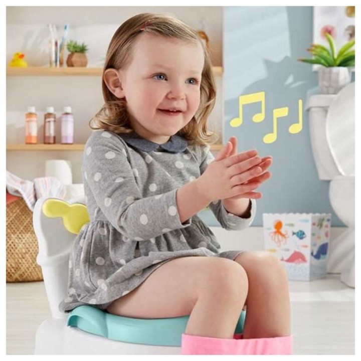 Vaso da Notte Fisher Price Mare e oceano