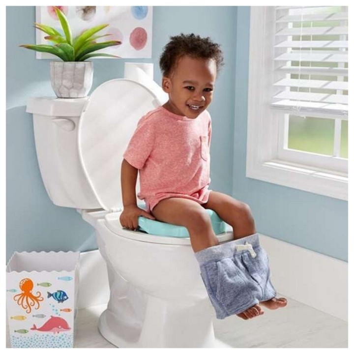 Vaso da Notte Fisher Price Mare e oceano
