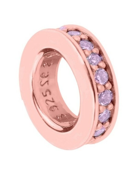 Abalorio Mujer Folli Follie 3P9S132RV Rosa (1 cm)