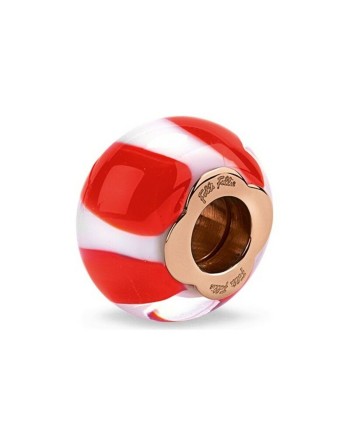 Ladies'Beads Folli Follie 3P18T002RRW Red (1 cm)