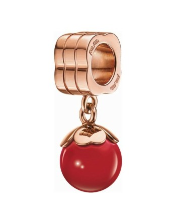 Perler til kvinder Folli Follie 3P16T014RR Rød (1 cm)