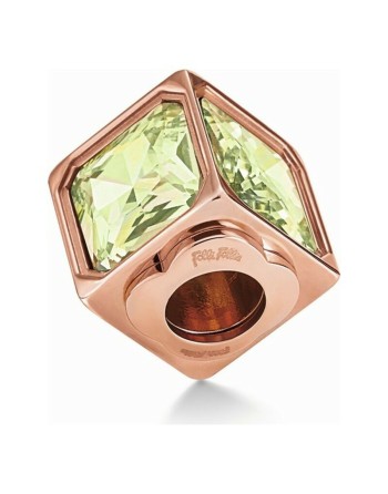 Ladies'Beads Folli Follie 3P16T008RCE Green (1 cm)