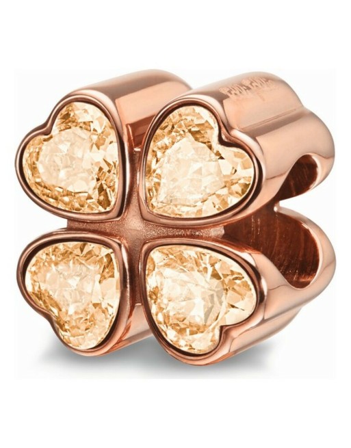 Abalorio Mujer Folli Follie 3P16T009RS Oro Rosa (1 cm)