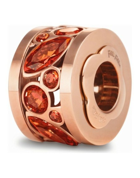 Damenperlen Folli Follie 3P16T005RR Rot (1 cm)