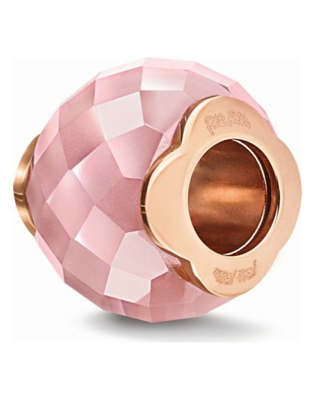 Perlina Donna Folli Follie 3P16T001RP Rosa (1 cm)