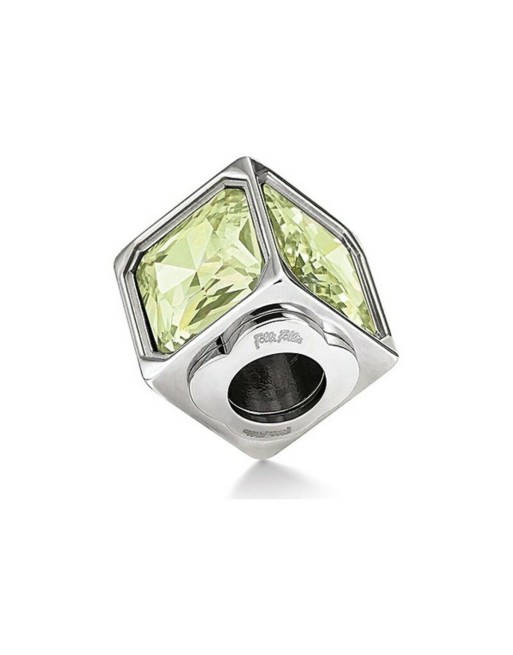 Perler til kvinder Folli Follie 3P16F008CE Grøn (1 cm)