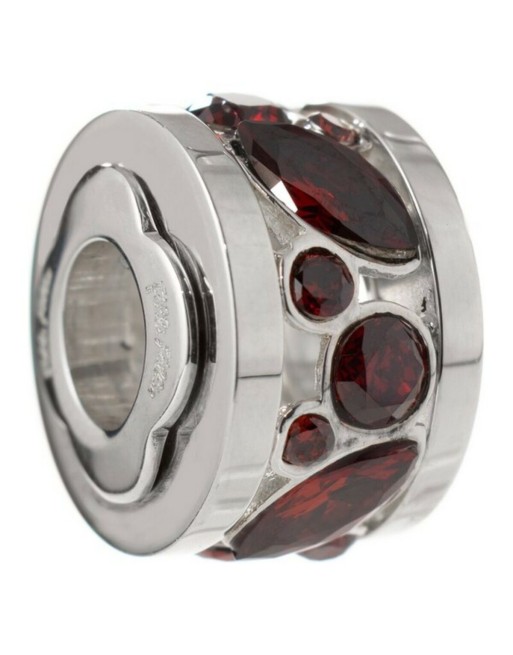 Perler til kvinder Folli Follie 3P16F005R Grå (2 cm)