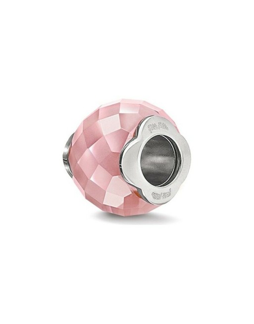 Damenperlen Folli Follie 3P16F001P Rosa (1 cm)