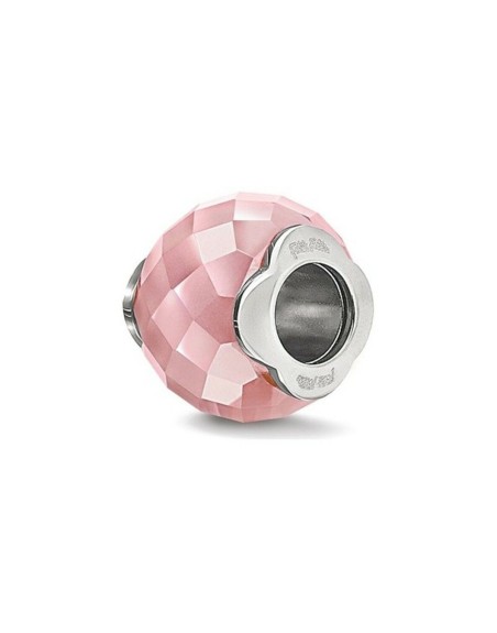 Damenperlen Folli Follie 3P16F001P Rosa (1 cm)