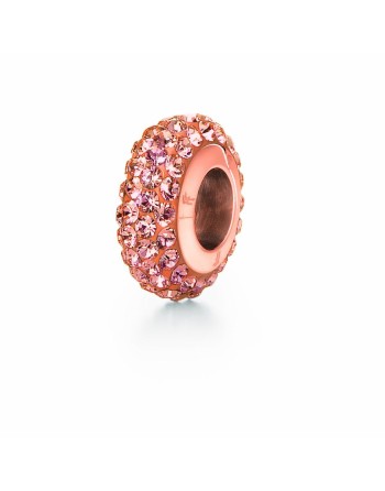 Perle de verre Femme Folli Follie 3P0T024RS_- Doré 1 cm