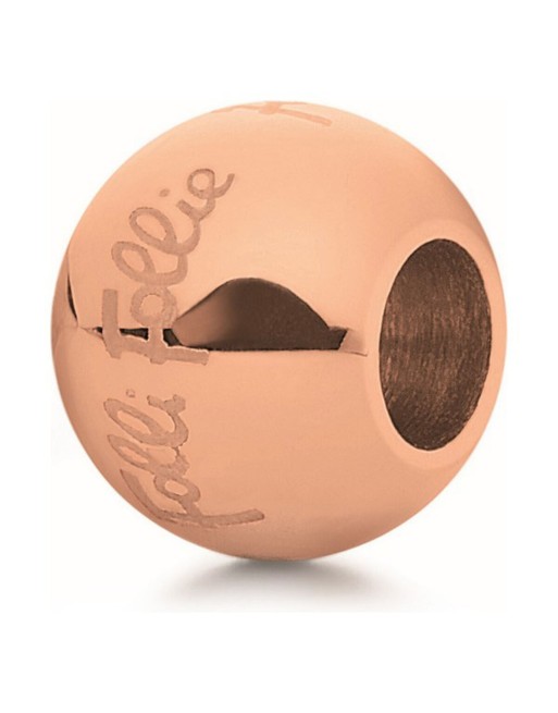 Damenperlen Folli Follie 1P0T001R Gold 2 cm