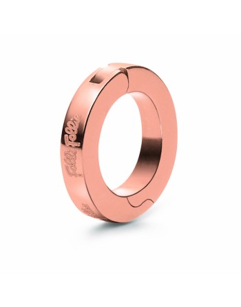 Perle de verre Femme Folli Follie 1P0T003R Doré 1 cm